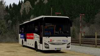  IVECO Crossway LINE 13 1-2 CNG 